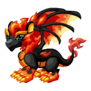 Haunted Leo Juvenile