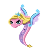 Rapunzel Juvenile