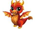 Mythic Dragon