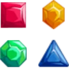Dragon Types Icons