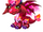 Fire Garnet Dragon