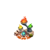 Radiant Flame