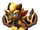 Thunder Topaz Dragon