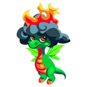 Forestfire Juvenile