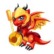 Defender Dragon | Dragon Story Wiki | Fandom