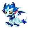 Skelequeen Baby