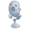 Spooky Silver Trophy