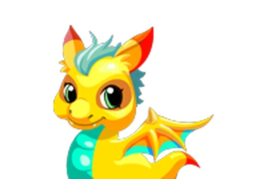 Gold Horizon Dragon | Dragon Story Wiki | Fandom
