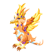 Goldwing Dragon Dragon Story Wiki Fandom