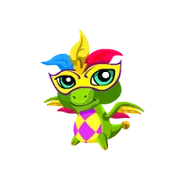 Mardi Gras Baby
