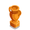 Amphora Bronze Trophy