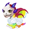 Rainbow End Baby