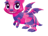 Cheshire Dragon