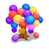 Balloon Tree