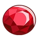 Cut Garnet