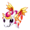 Rainbow Queen Baby