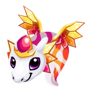 Rainbow Queen Baby
