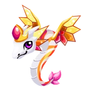 Rainbow Queen Juvenile