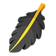 Onyx Feather