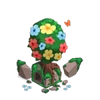 Flower Egg