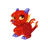 Fire Opal Baby