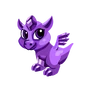 Amethyst Baby