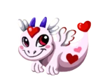 Cupid Dragon