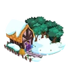 Large Frozen Farm