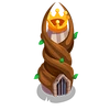 Spiral Spire