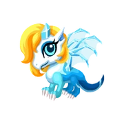 Ice Queen Baby