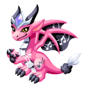 Bardic Juvenile