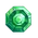 Large Emerald