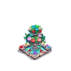 Floral Fountain