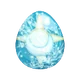 Frozen Egg Crafting