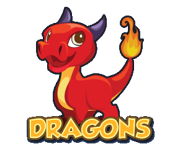 Menu dragons