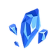 Sapphire Shard