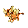 Tiger's Eye Baby