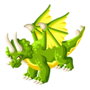 Triceratops Epic