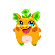 Four-Leaf Baby