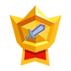 Birthday Badge