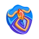 Steelflare Crest
