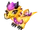 Coolblaze Dragon