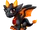 Dark Fire Dragon