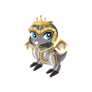 Warrior King Baby