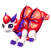 Terran Anemone Juvenile