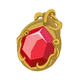 Crimson Medallion