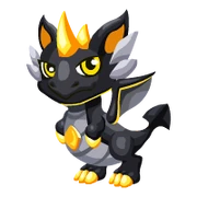 Striking Baby