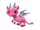 Cherry Blossom Dragon