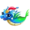 Mermaid Drache