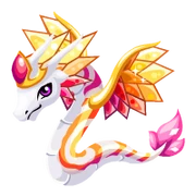 Rainbow Queen Adult
